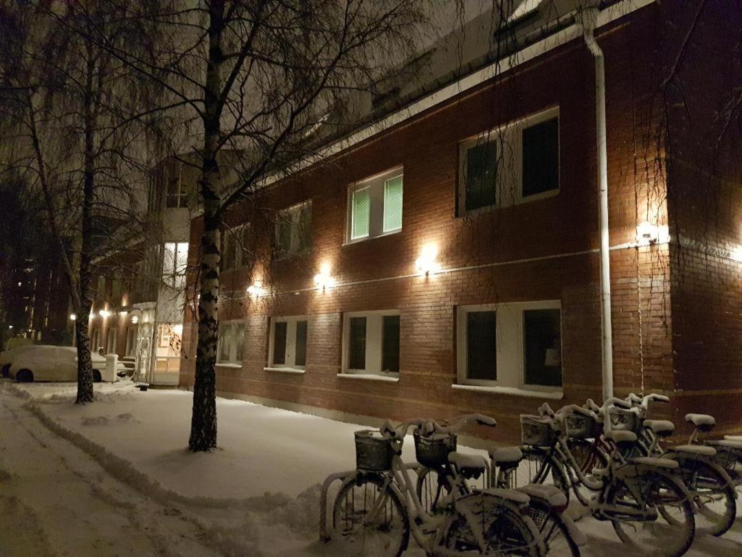 Vandrarhem Uppsala - Portalgatan Ngoại thất bức ảnh